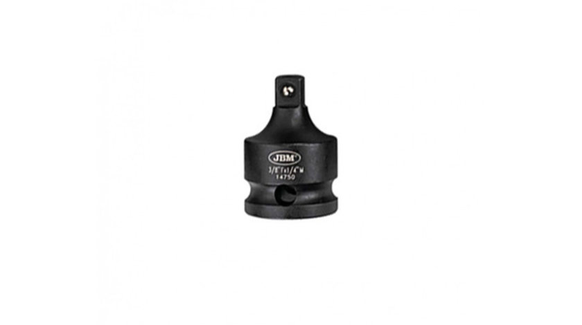 ADAPTOR DE IMPACT 3/8 MAMA 1/4 TATA JBM 14750 JBM