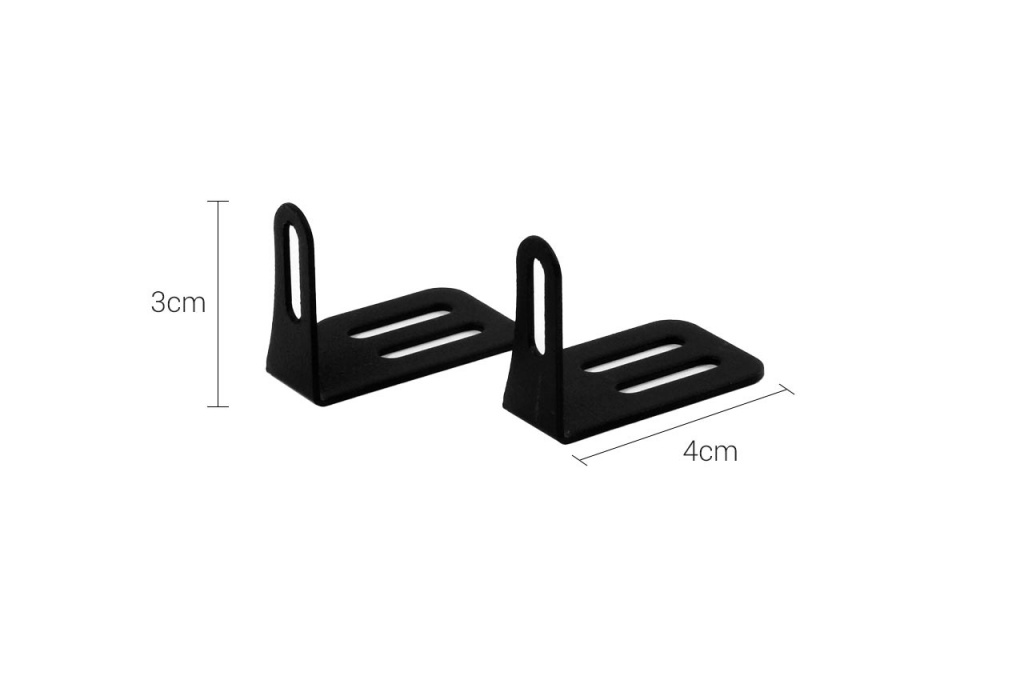 Adaptor De Montare Universal Pentru Drl Amio 01617