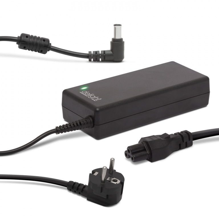 Adaptor de reţea pt. laptop - Sony 55372