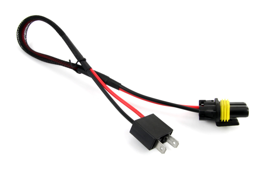 Adaptor De Tensiune Hid, Amio 01663