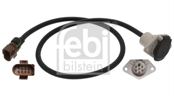 Adaptor,filament Electric Febi Bilstein Man 48613