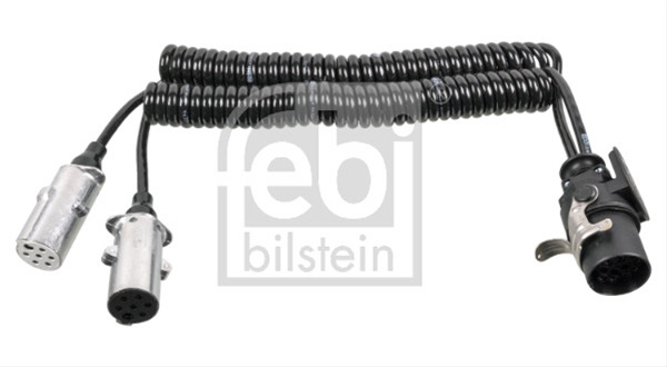 Adaptor,filament Electric Febi Bilstein Mercedes-Benz 21907