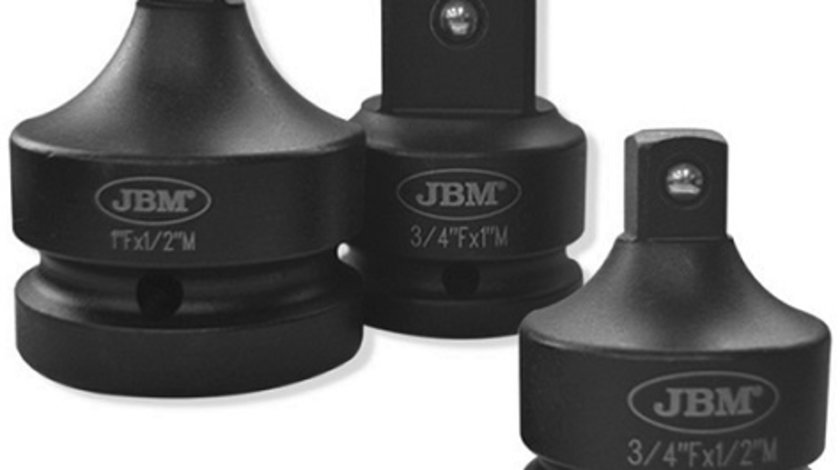 Adaptor Impact Jbm 3/4`H 1/2`M 11964