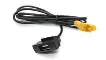 Adaptor Interfata USB audio pentru Skoda Octavia R...