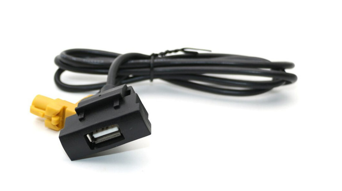Adaptor Interfata USB audio pentru Skoda Octavia RCD510 RNS315