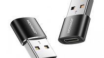 Adaptor Joyroom Adaptor USB Tip C (femă) La USB (...
