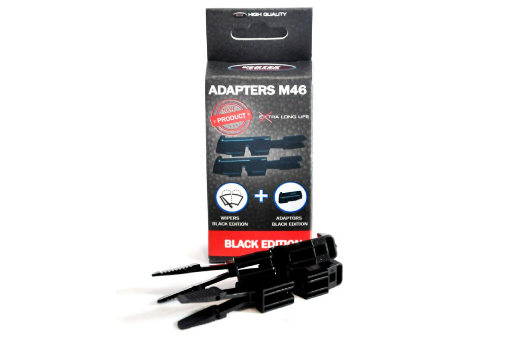 Adaptor M46 Black Edition Amio 30762