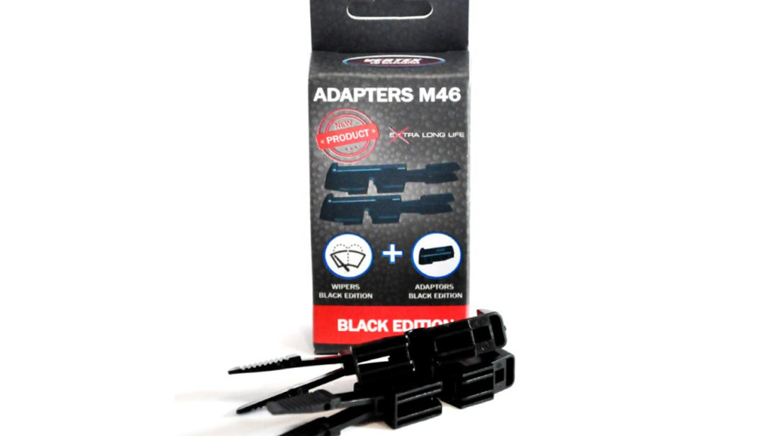 Adaptor M46 Black Edition Amio 30762