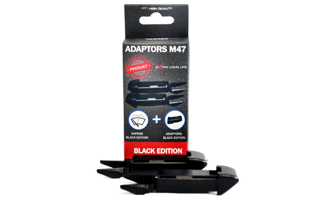 Adaptor M47 Black Edition Amio 30763