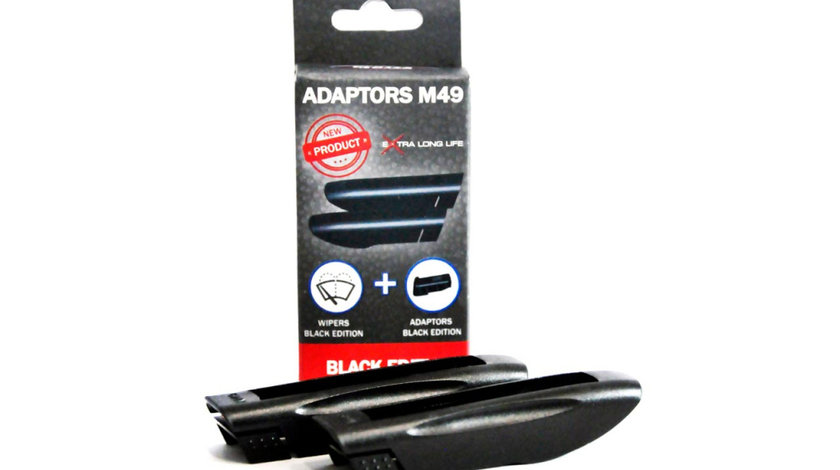 Adaptor M49 Black Edition Amio 30765