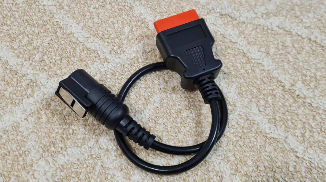 Adaptor OBD2 tester auto Can Clip - interfata diagnoza Dacia Renault Canclip