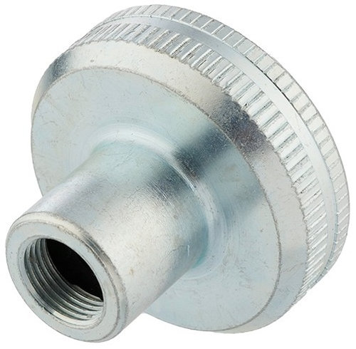 Adaptor Pentru Butelie De Gaz Turistic, Zincat, Filet G 3/8&quot; Carmotion 63548