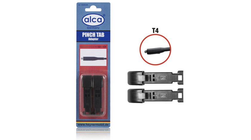 Adaptor Pinch Tab T4 - Blister: 2 Buc Amio AA300320