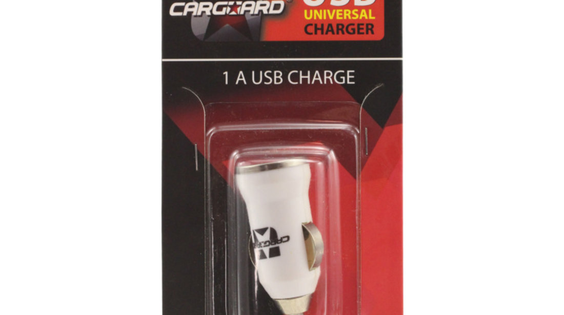 Adaptor priza bricheta USB -alb 55026WH