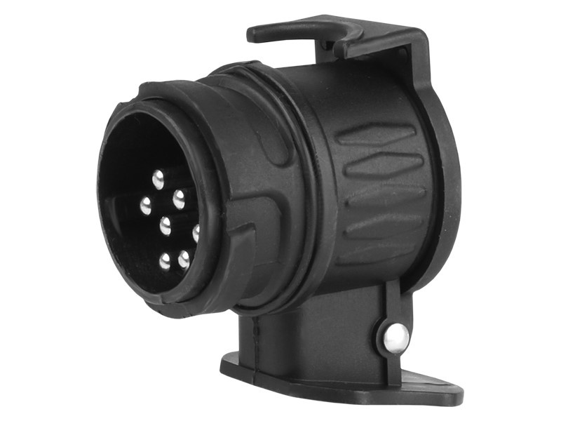 Adaptor Priza Remorcă, 13/7 Pin Carmotion 58085