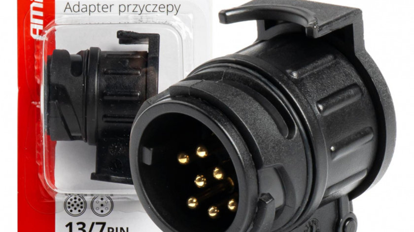 Adaptor Priza Remorca Amio 13/7 03210