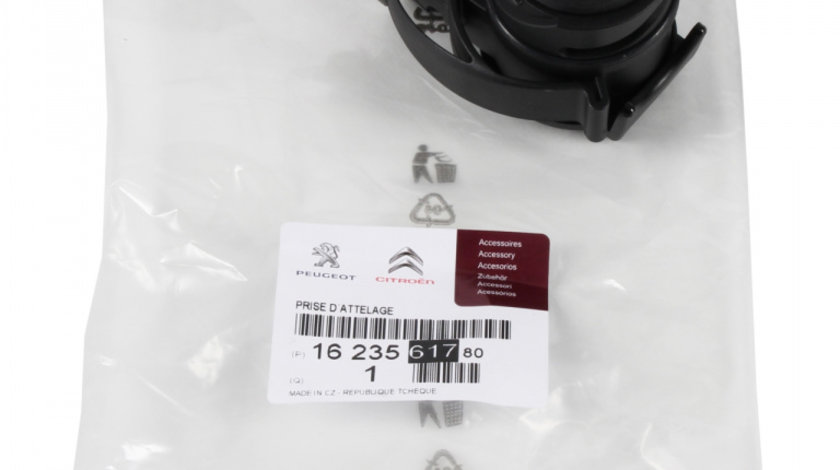 Adaptor Priza Remorca Oe Peugeot / Citroen 13-7 1623561780