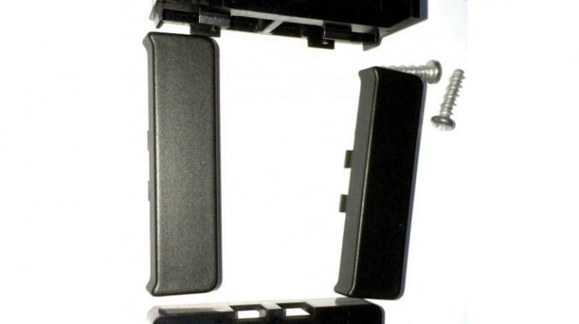 Adaptor Radio 1 DIN Audi A4 (8D2 + 8DV), A6 (4B + 4B9 + 4BH)