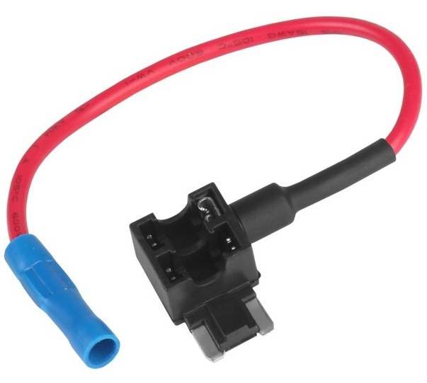 Adaptor Siguranțe Mini Low Profile X 2 / Bypass / Carmotion 86509