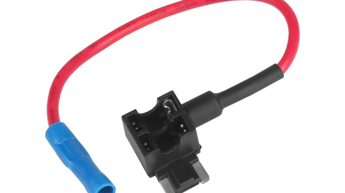 Adaptor Siguranțe Mini Low Profile X 2 / Bypass / Carmotion 86509