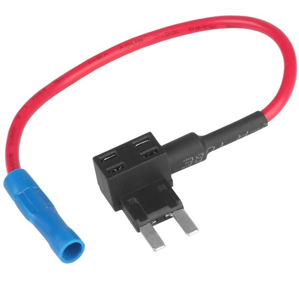 Adaptor Siguranțe Mini X 2 / Bypass Car