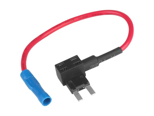 Adaptor Siguranțe Mini X 2 / Bypass / Carmotion 86508