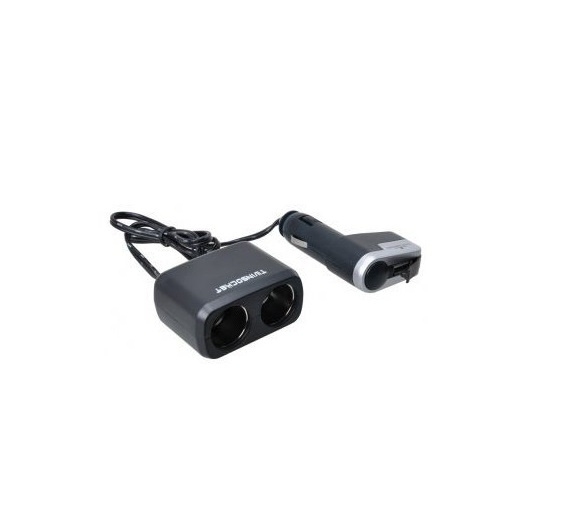 Adaptor splitter priza bricheta auto 12V