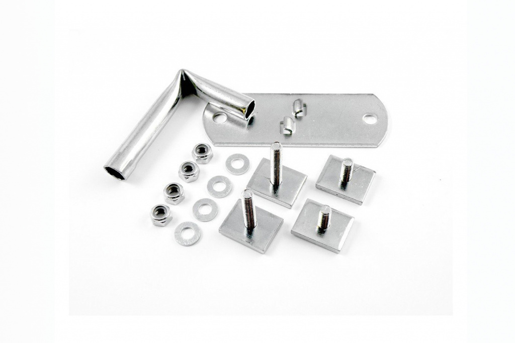 Adaptor "T" Peruzzo 364