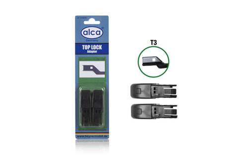 Adaptor Top Lock T3 - Blister 2 Buc Amio AA300220
