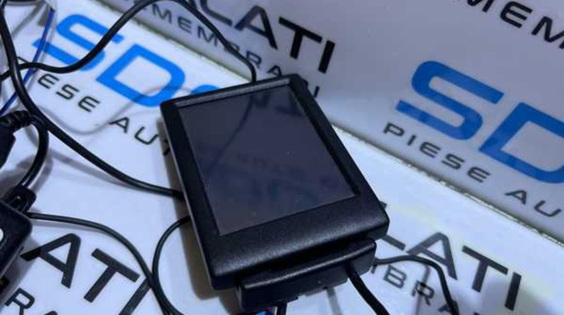 Adaptor Touch Phone Music Telefon Bluetooth Auxiliar Aux VW Jetta 2011 - 2018 Cod 000051473C