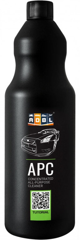 Adbl APC All Purpose Cleaner Solutie Curatat Universala 1L ADB000001