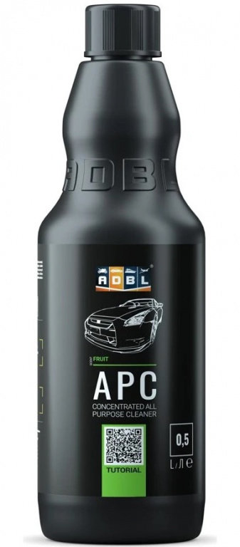 Adbl APC All Purpose Cleaner Solutie Curatat Universala 500ML ADB0000090