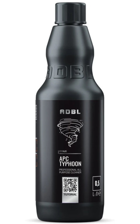 Adbl APC All Purpose Cleaner Typhoon Solutie Curatat Universala Profesionala 500ML ADB000538