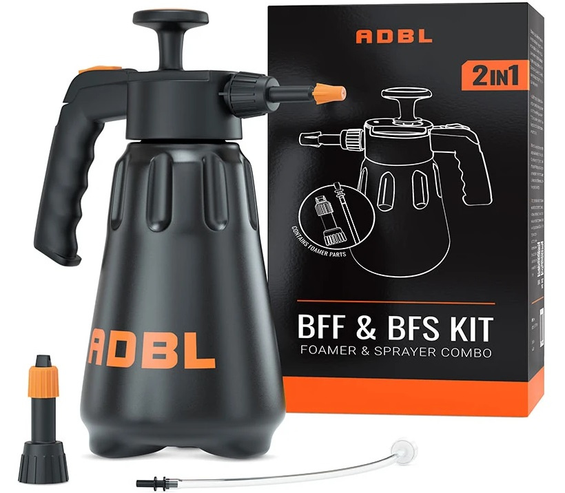 Adbl Bff &amp; Bfs Atomizator Spumare Auto ADB000367