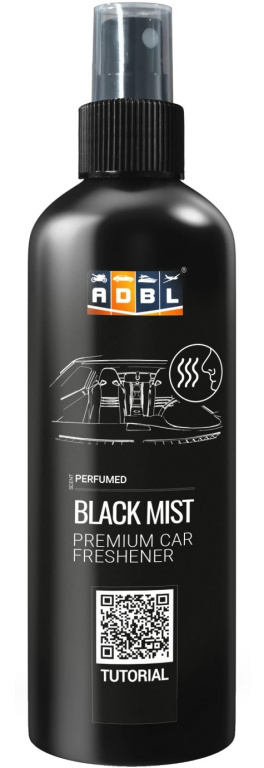 Adbl Black Mist Odorizant Auto 200ML ADB000331