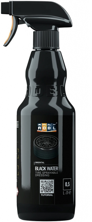 Adbl Black Water Solutie Intretinere Dressing Anvelope 500ML ADB000224