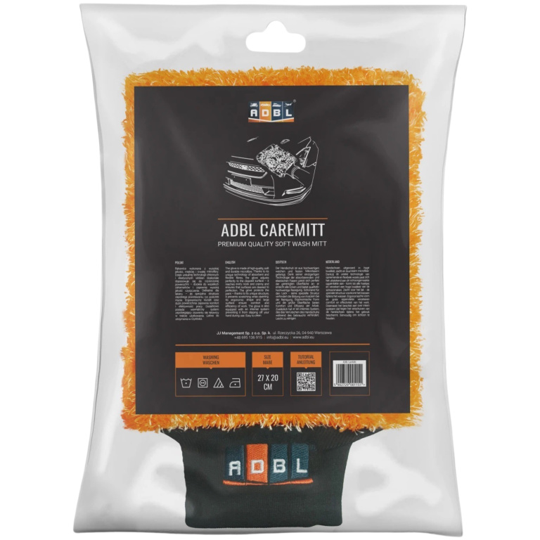 Adbl CareMitt Manusa Spalat Auto ADB000081