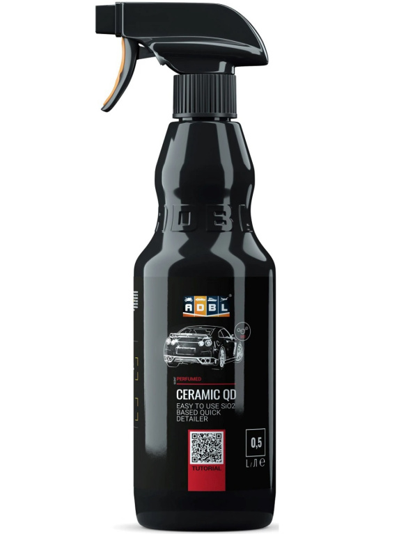 Adbl Ceramic QD Solutie Detailing Rapid Ceramic 500ML ADB000350