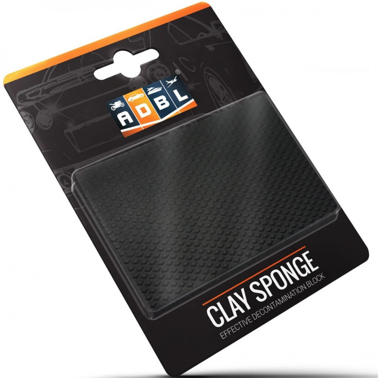 Adbl Clay Sponge Burete Argila Decontaminare Auto ADB000046