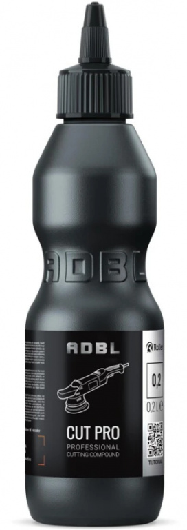 Adbl Cut Pro Pasta Polish Abraziva 200ML ADB000647
