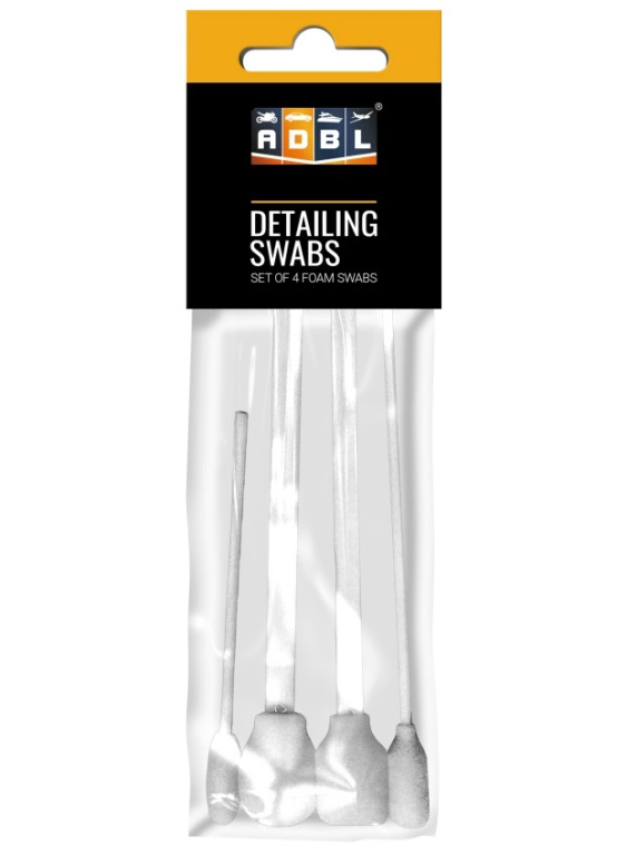Adbl Detailing Swabs Betisoare Tampoane Detailing ADB000368