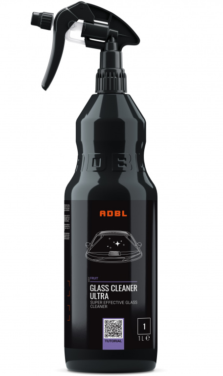 Adbl Glass Cleaner Ultra Solutie Curatat Geamuri 1L ADB000564