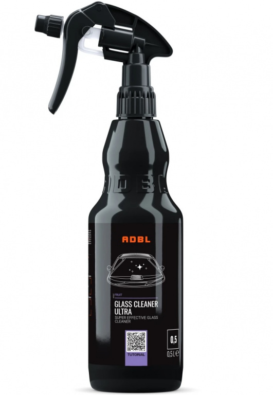 Adbl Glass Cleaner Ultra Solutie Curatat Geamuri 500ML ADB000563