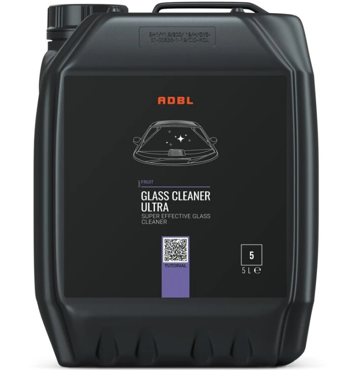 Adbl Glass Cleaner Ultra Solutie Curatat Geamuri 5L ADB000565
