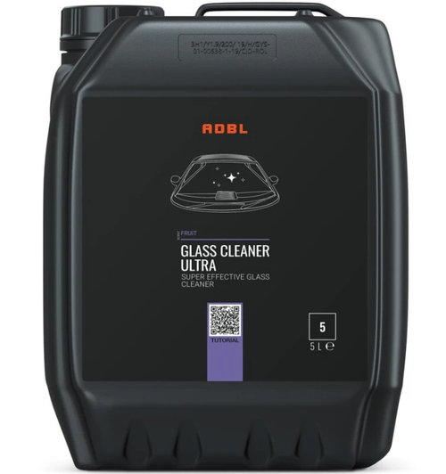 Adbl Glass Cleaner Ultra Solutie Curatat Geamuri 5L ADB000565