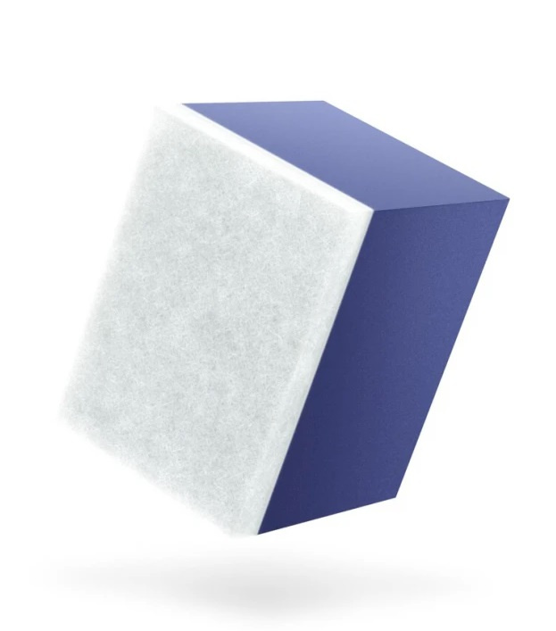 Adbl Glass Cube Burete Lustruit Geamuri Pasla ADB000424