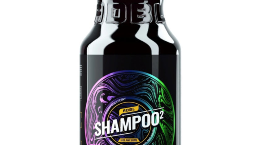 Adbl Holawesome Shampoo 2 Sampon Premium pH Neutru 500ML ADB000410