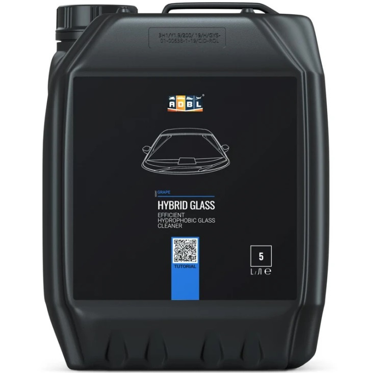 Adbl Hybrid Glass Solutie Curatat Geamuri Si Sticla Auto 5L ADB000355