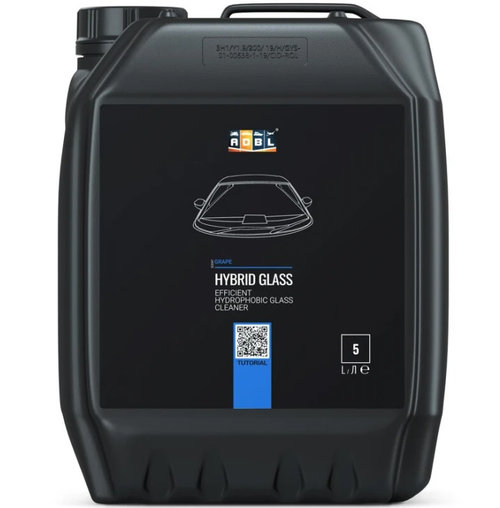 Adbl Hybrid Glass Solutie Curatat Geamuri Si Sticla Auto 5L ADB000355