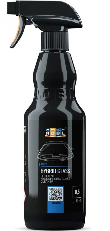 Adbl Hybrid Glass Solutie Curatat Geamuri Si Sticla Auto 500ML ADB000353